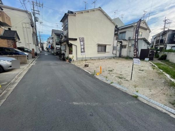  | 守口市大久保町1丁目　建築条件付き売土地