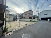 守口市大久保町1丁目　建築条件付き売土地の画像