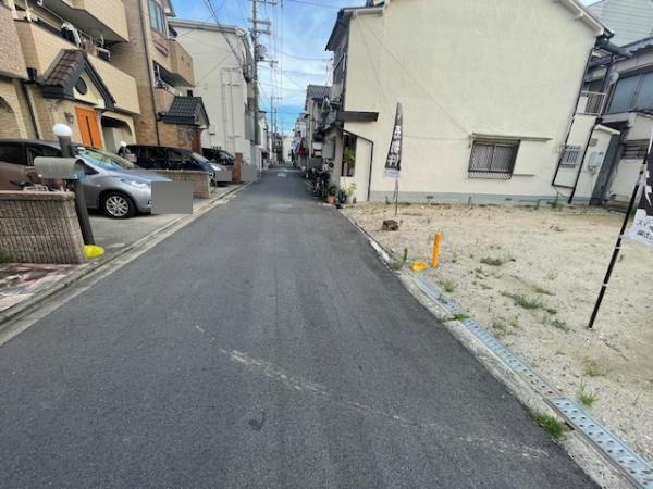  | 守口市大久保町1丁目　建築条件付き売土地