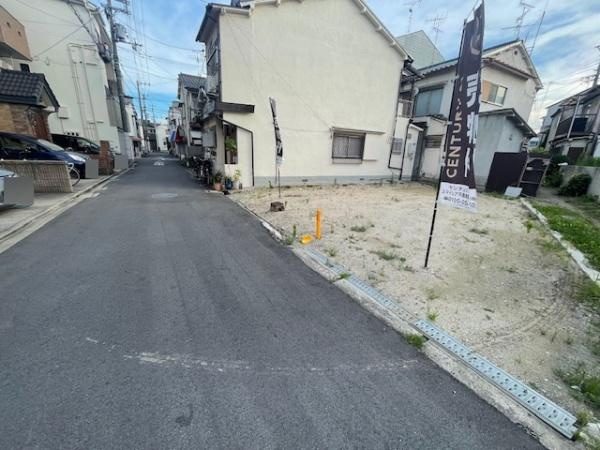  | 守口市大久保町1丁目　建築条件付き売土地