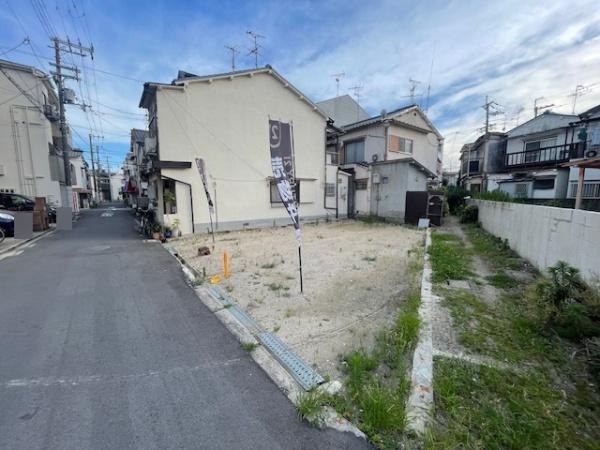  | 守口市大久保町1丁目　建築条件付き売土地