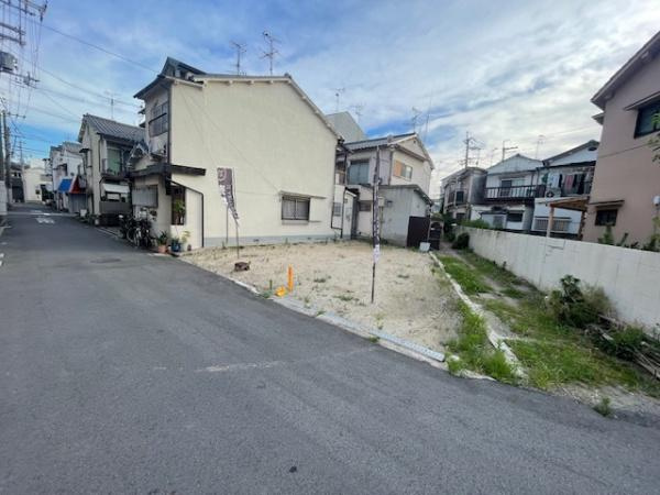  | 守口市大久保町1丁目　建築条件付き売土地