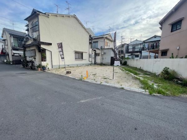  | 守口市大久保町1丁目　建築条件付き売土地