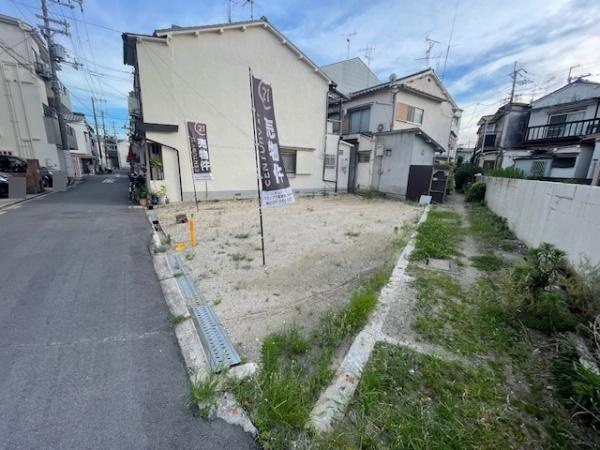  | 守口市大久保町1丁目　建築条件付き売土地