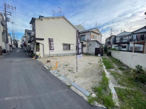  | 守口市大久保町1丁目　建築条件付き売土地