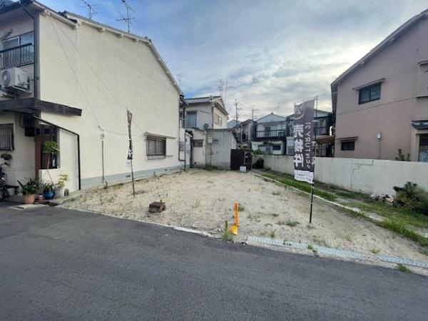  | 守口市大久保町1丁目　建築条件付き売土地