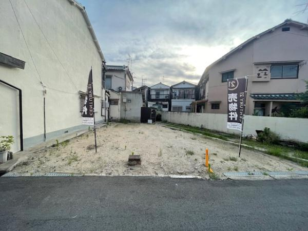  | 守口市大久保町1丁目　建築条件付き売土地