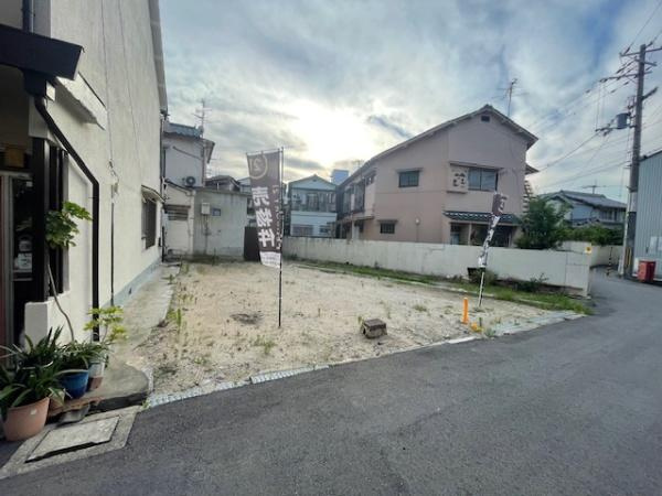  | 守口市大久保町1丁目　建築条件付き売土地