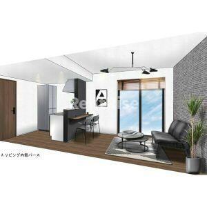 LECOCON五条川の洗面所