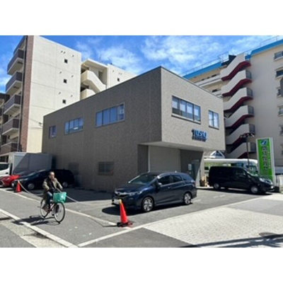 【外観】 | 長居東倉庫・事務所（1棟）駐車場10台可能