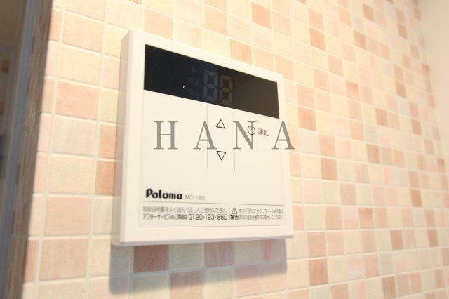 ユナイト寺谷アンドラの設備