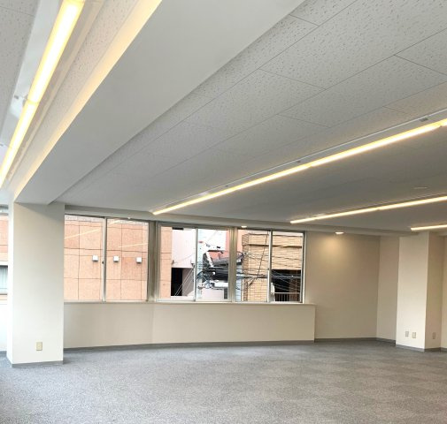 杉浦ビルの内装|室内