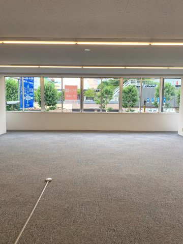 杉浦ビルの内装|室内