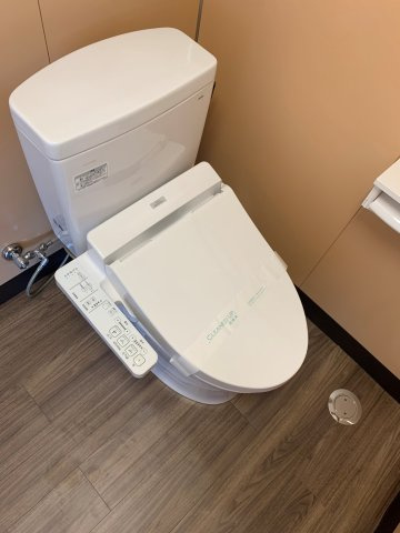 杉浦ビルのトイレ|トイレ