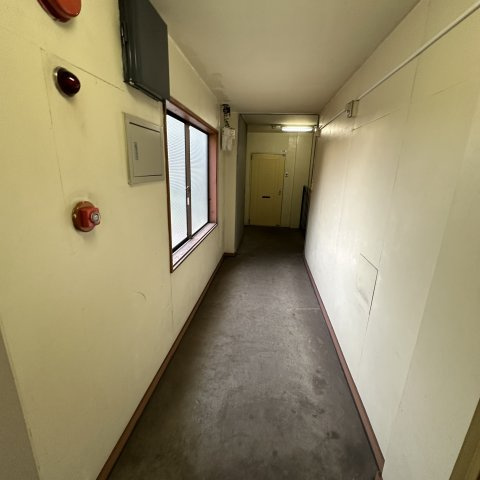 ハイツ高村のロビー