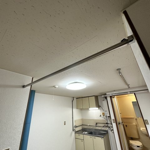 ハイツ高村の収納