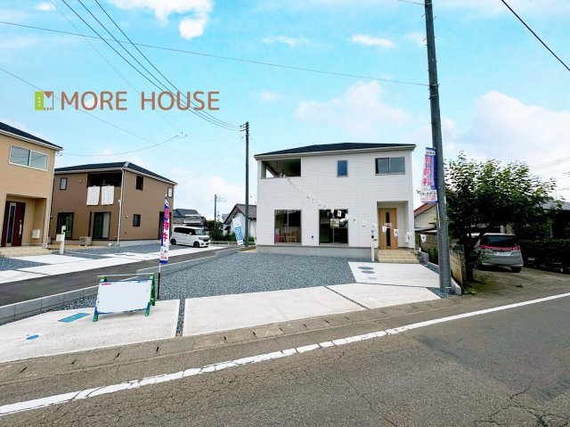 Cradle Garden藤岡市小林第６　新築住宅 4号棟の外観