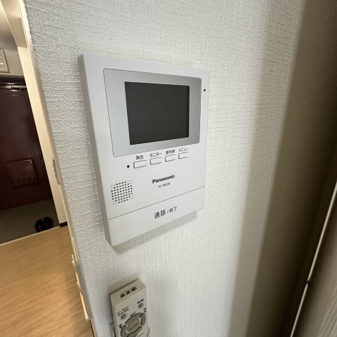 ハトヤ第８ビルのセキュリティ