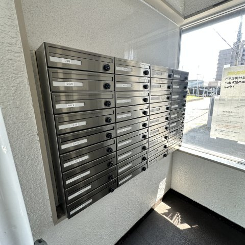 ハトヤ第８ビルのその他共用部分