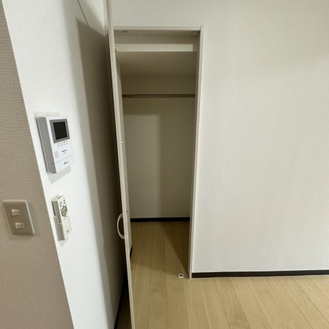ハトヤ第８ビルの収納