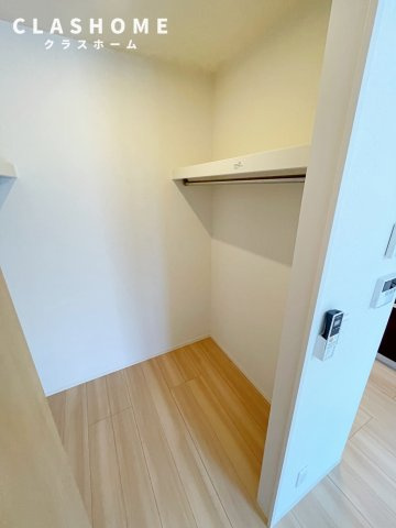 マルベリー　　刈谷市近郊の賃貸はクラスホーム刈谷店の収納|イメージ画像になります