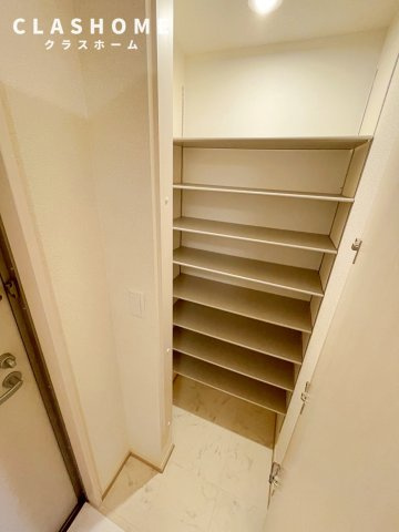 マルベリー　　刈谷市近郊の賃貸はクラスホーム刈谷店の収納|同物件の別部屋になります。