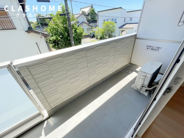 マルベリー　　刈谷市近郊の賃貸はクラスホーム刈谷店のバルコニー|同物件の別部屋になります。