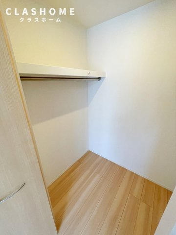 マルベリー　　刈谷市近郊の賃貸はクラスホーム刈谷店の収納|同物件の別部屋になります。