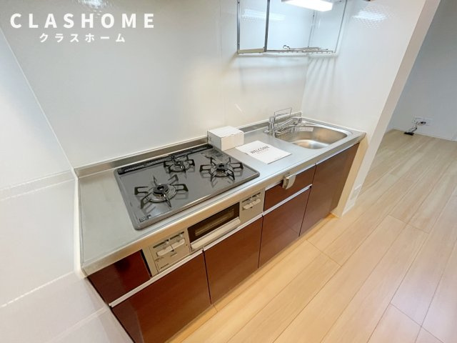 マルベリー　　刈谷市近郊の賃貸はクラスホーム刈谷店のキッチン|同物件の別部屋になります。