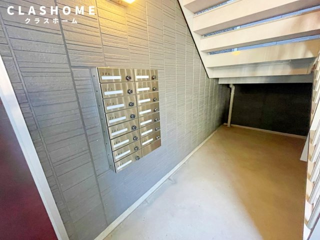 マルベリー　　刈谷市近郊の賃貸はクラスホーム刈谷店のロビー