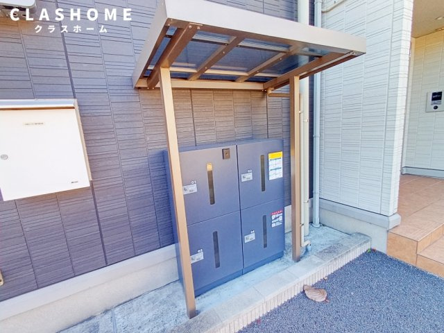 マルベリー　　刈谷市近郊の賃貸はクラスホーム刈谷店のその他共用部分