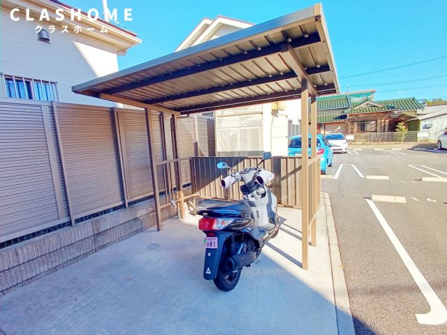 マルベリー　　刈谷市近郊の賃貸はクラスホーム刈谷店のその他共用部分