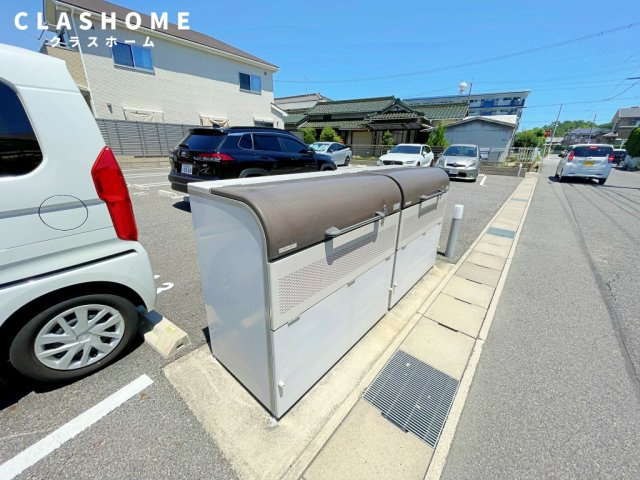 マルベリー　　刈谷市近郊の賃貸はクラスホーム刈谷店のその他共用部分