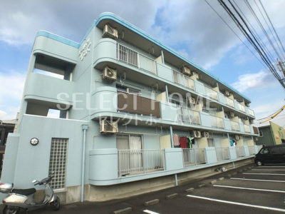 【外観】 | ユースハイツ | 外観です