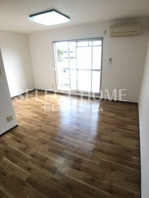 【居間・リビング】 | ユースハイツ | 使いやすい居間です