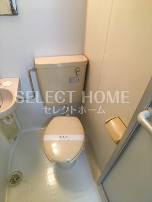 【トイレ】 | ユースハイツ