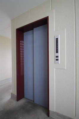 【エントランス】 | パークヒルマンション | エレベーター付きマンション