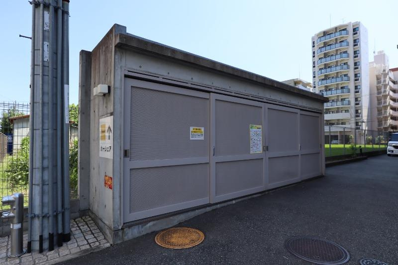 ドゥーエ江坂IIのその他共用部分