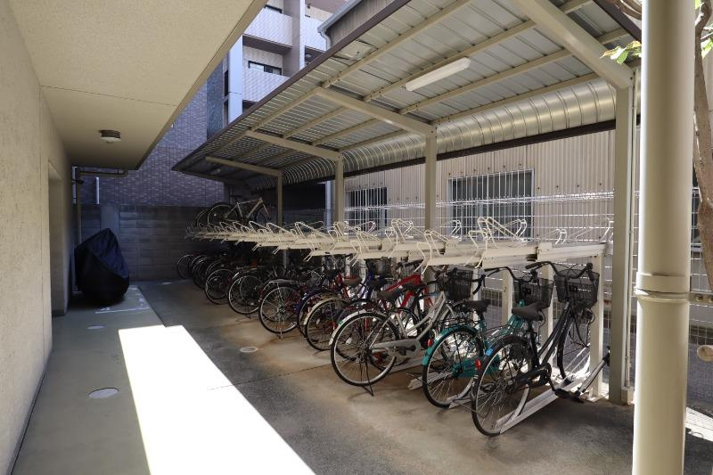 ドゥーエ江坂IIのその他共用部分