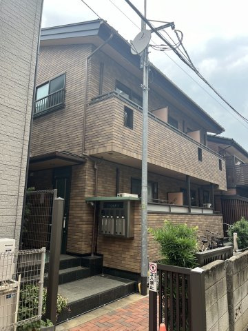 ハイツ大原の外観