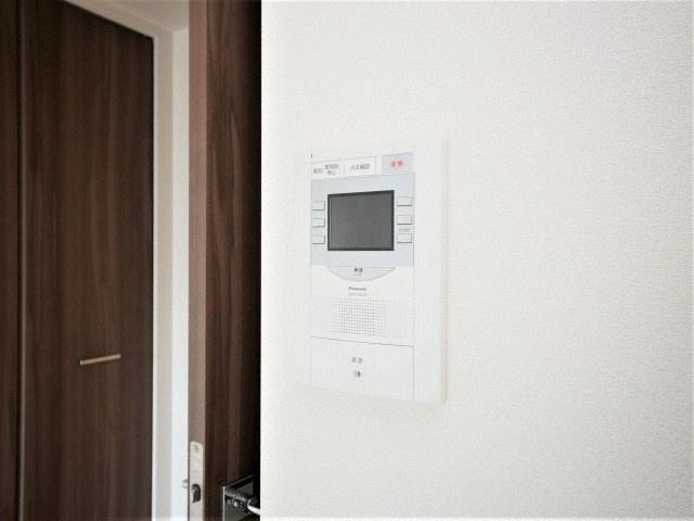 ディームス江坂のセキュリティ