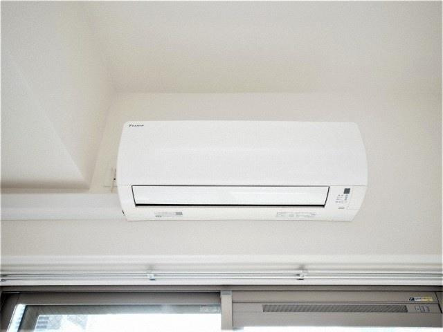 ディームス江坂の設備