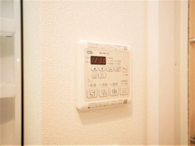 ディームス江坂の設備