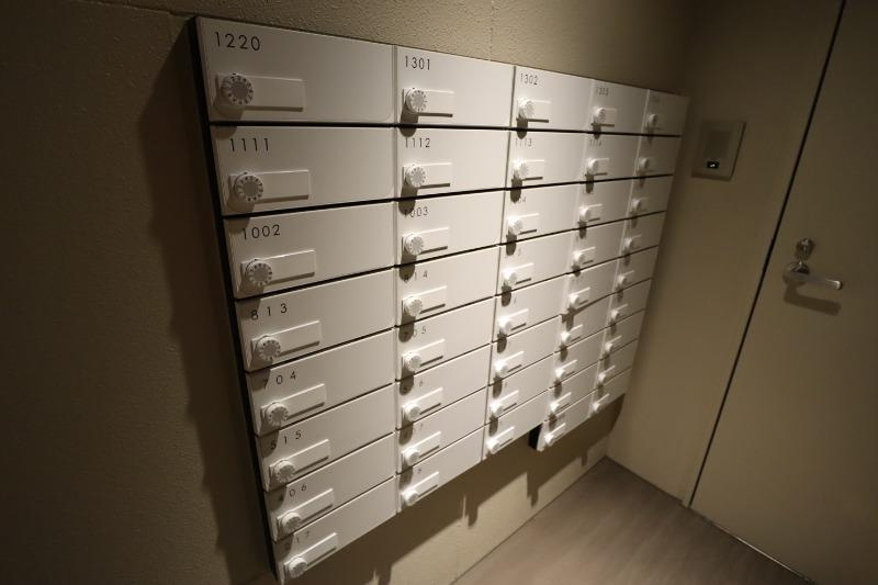 ディームス江坂のその他共用部分