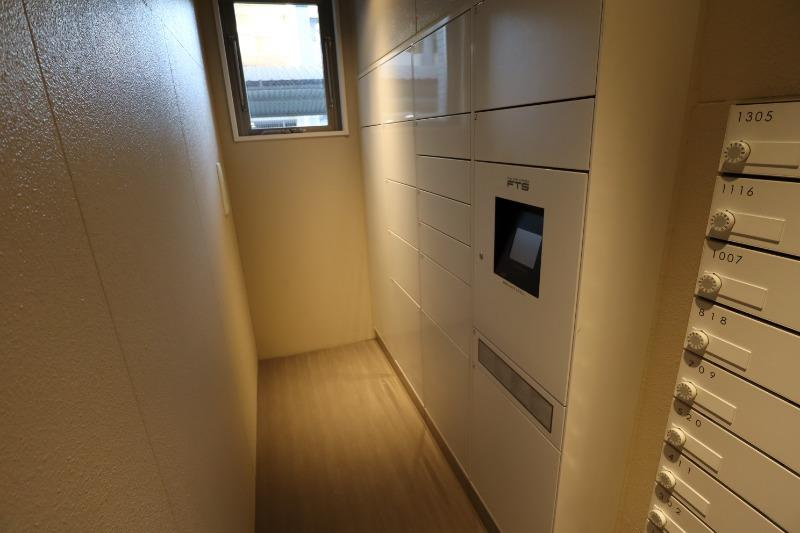 ディームス江坂のその他共用部分