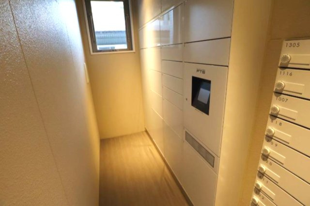 ディームス江坂のその他共用部分