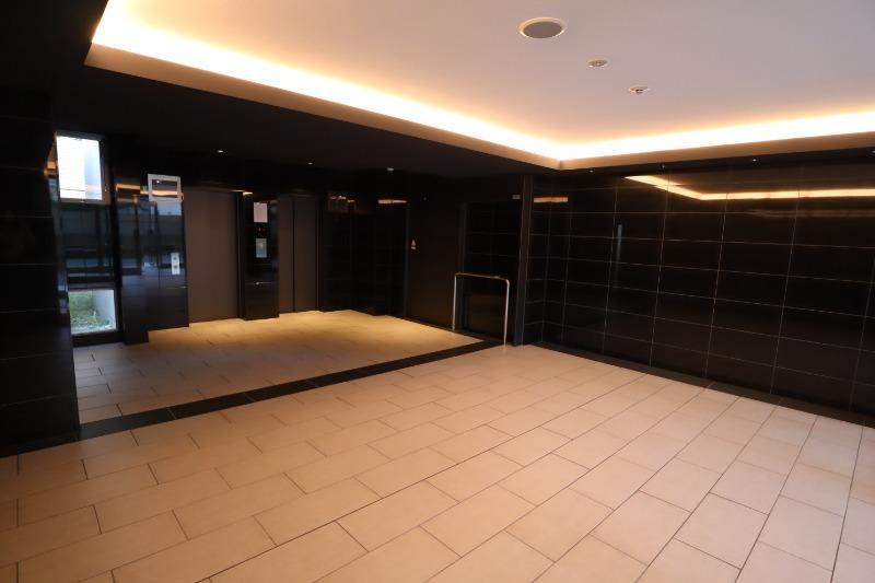 ディームス江坂のその他共用部分