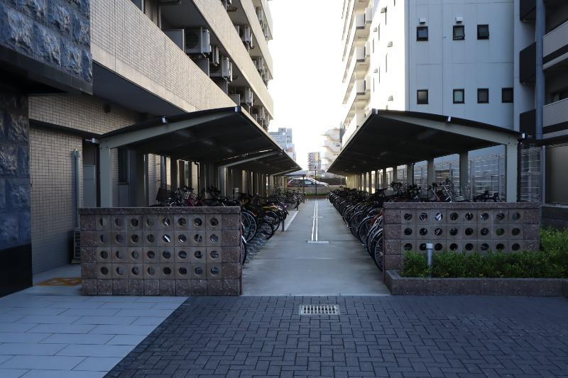 ディームス江坂のその他共用部分