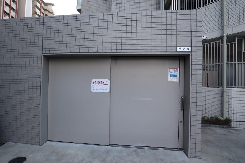 ディームス江坂のその他共用部分