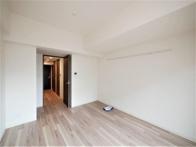 ディームス江坂の居間・リビング